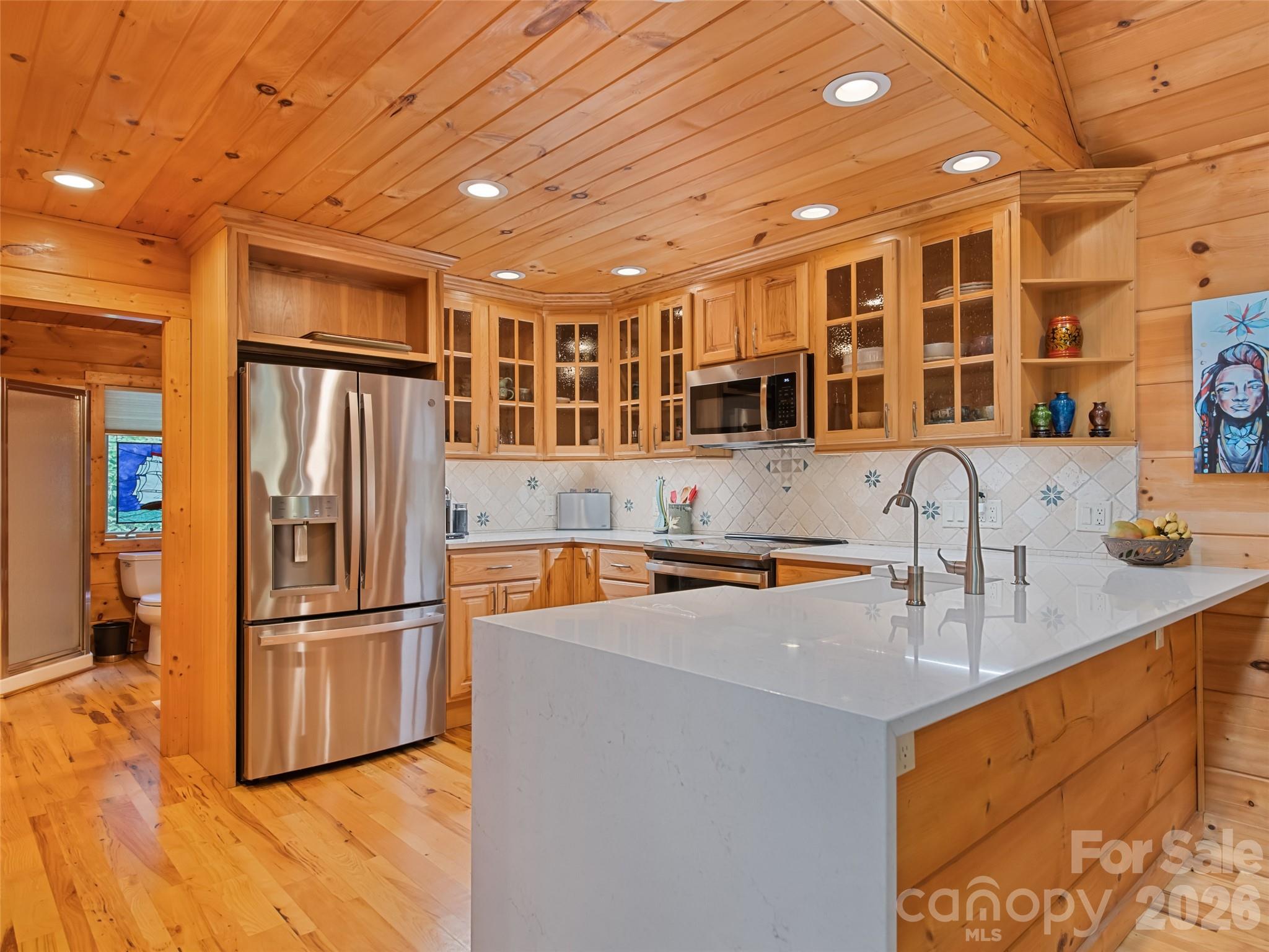 283 The High Road Waynesville, NC 28786 - Photo 8 of 48 Gallery Image 8
