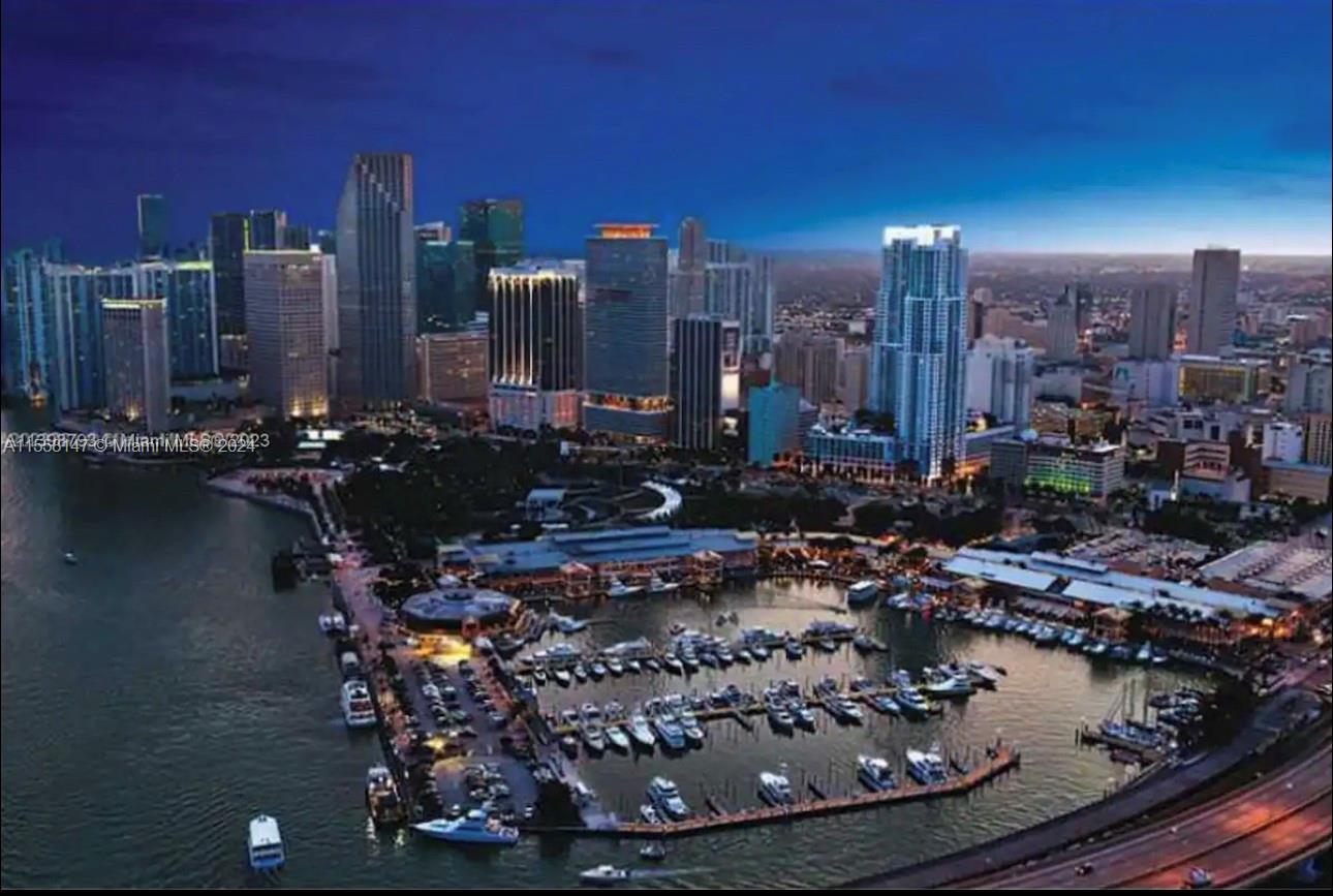 Downtown Miami Miami, FL 33132 - Photo 11 of 18 a view of a city