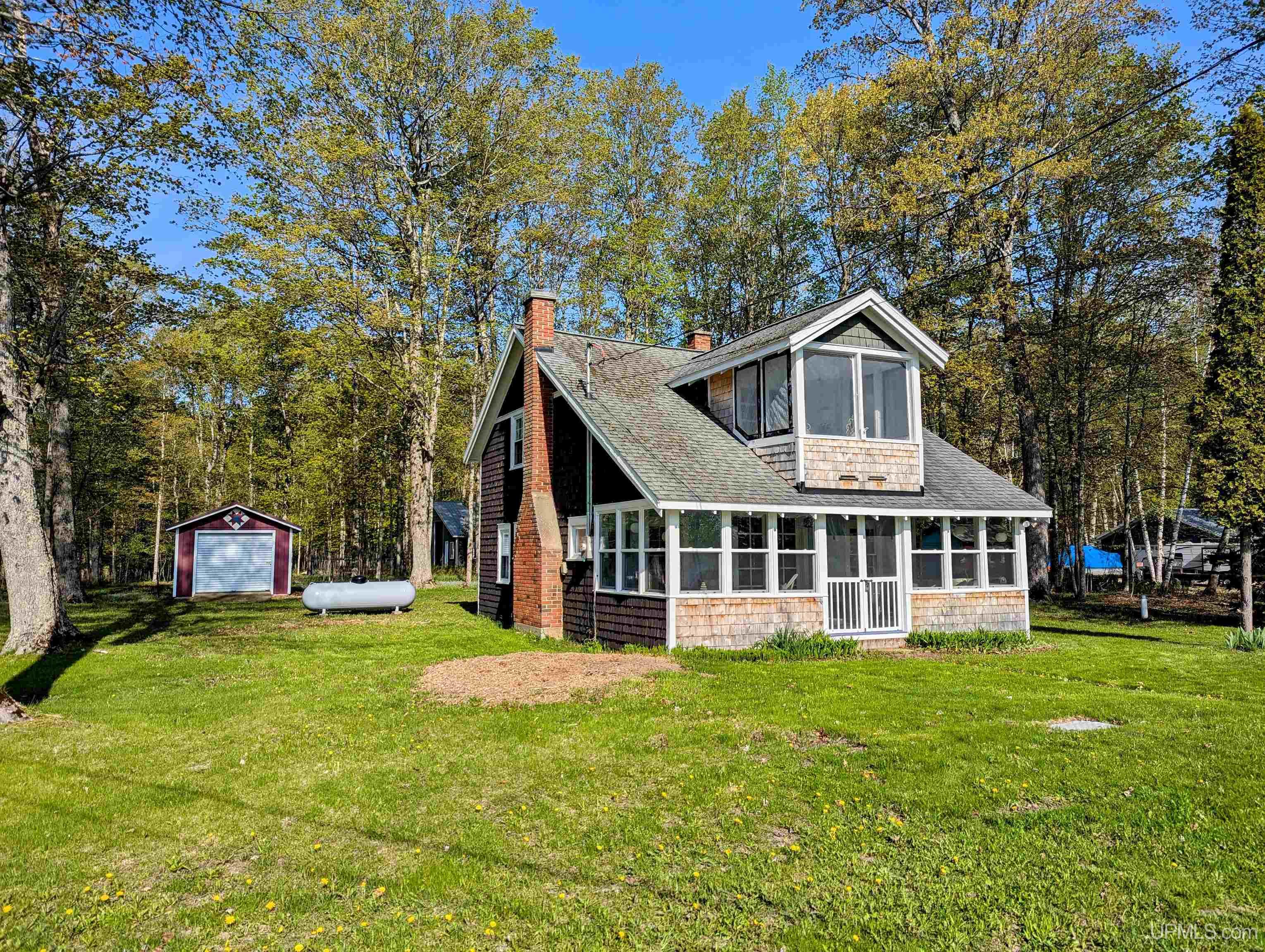 N8768 West Sprang Road Germfask, MI 49836 - Photo 4 of 64