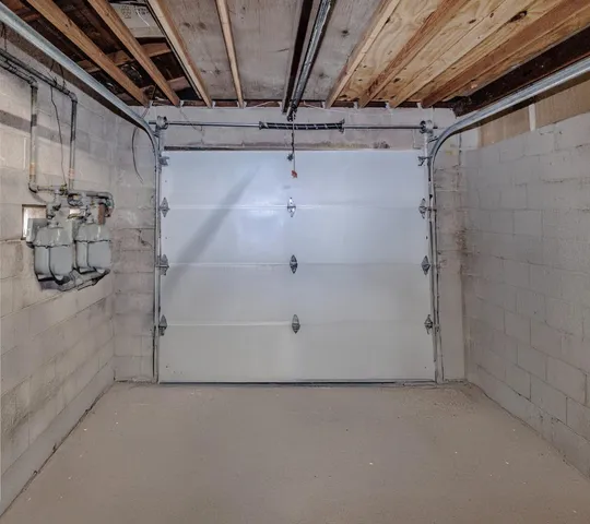 a stove top oven sitting inside of a kitchen