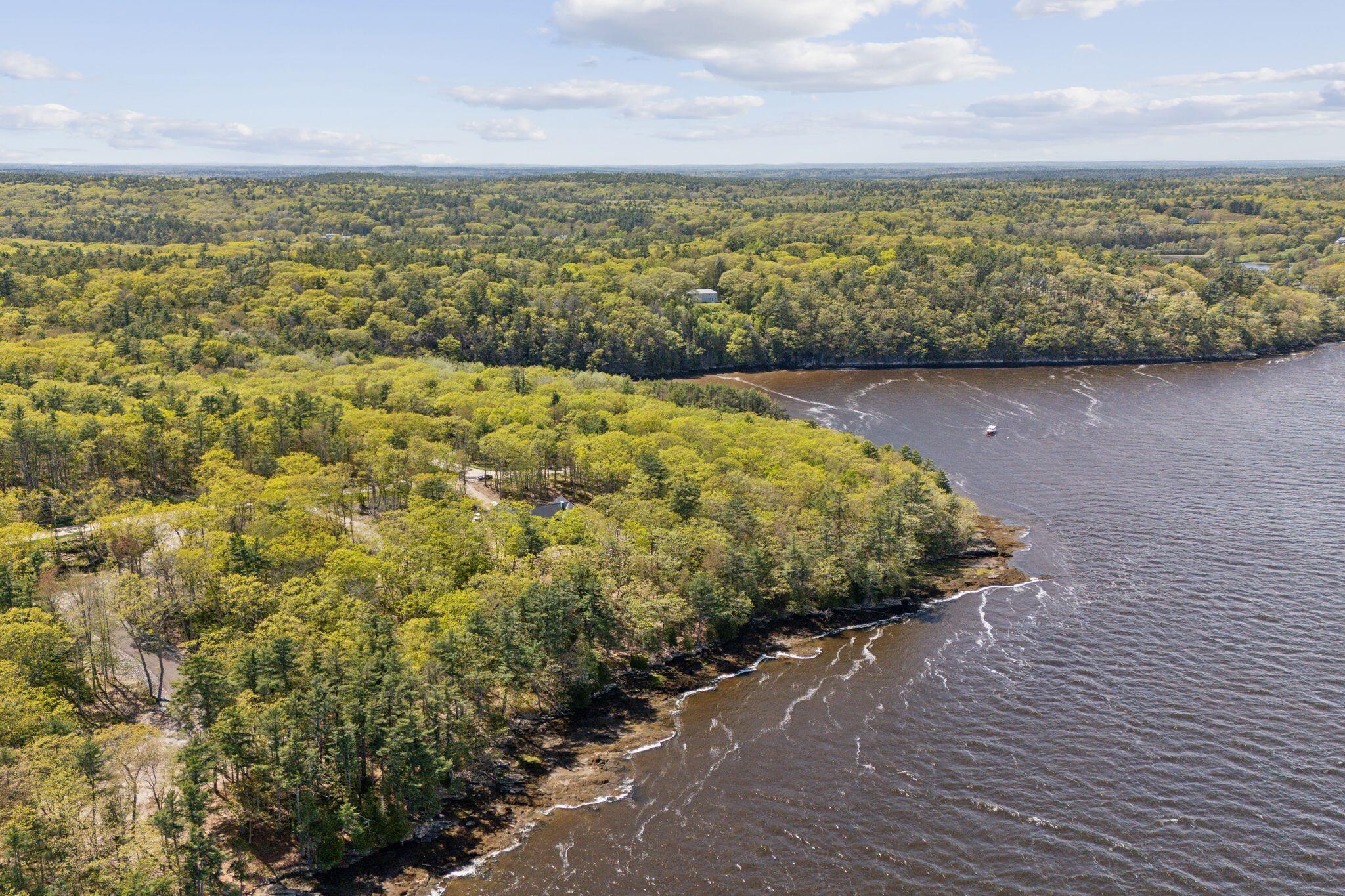 Lot#9 Kennebec Shores Road Phippsburg, ME 04562 - Photo 17 of 20