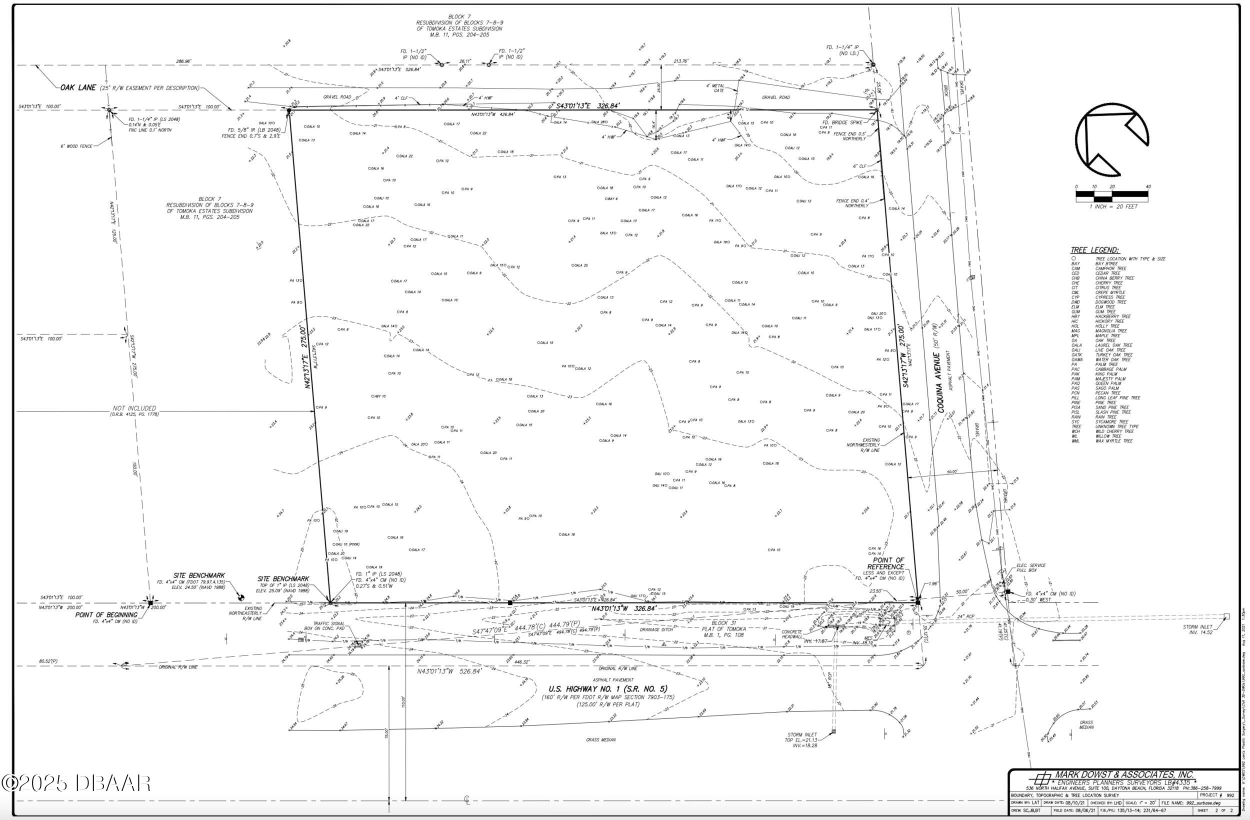 1031 Highway 1 Ormond Beach, FL 32174 - Photo 4 of 4 3