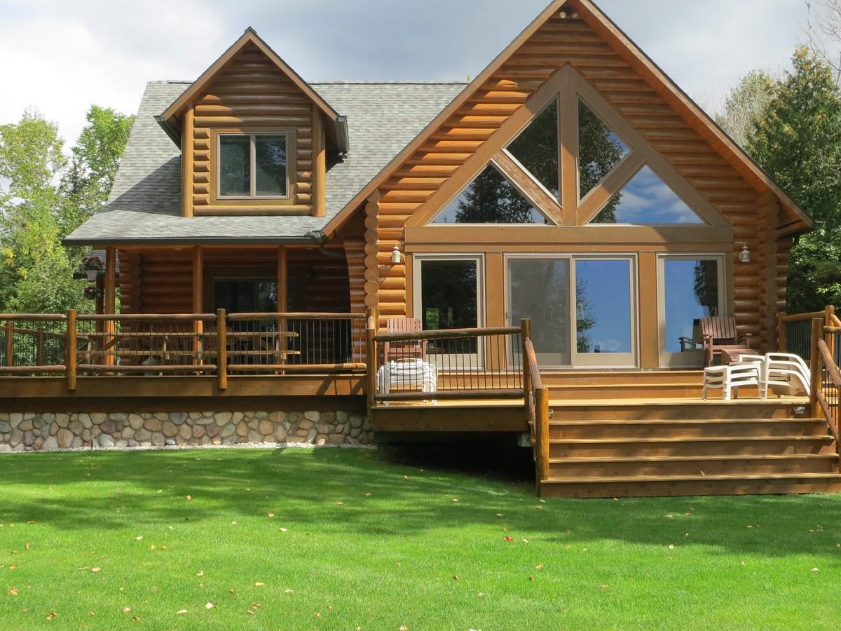 4136 Walker Road Moran, MI 49760 - Photo 1 of 36 Gallery Image 1