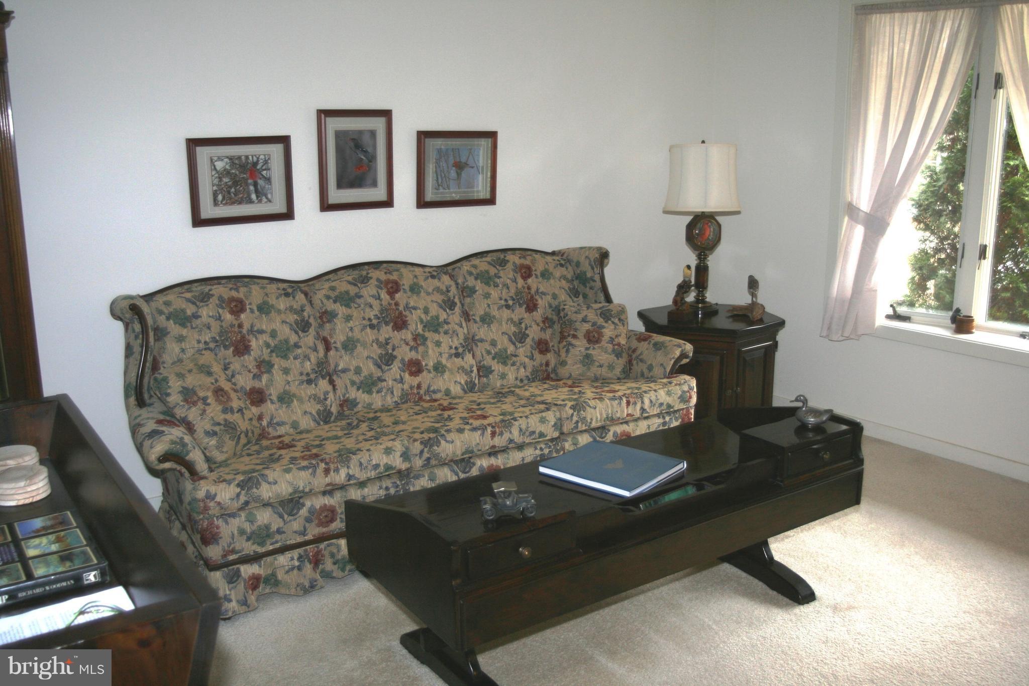 8560 Camp Road Chestertown, MD 21620 - Photo 3 of 17 A comfortable space off the front foyer.