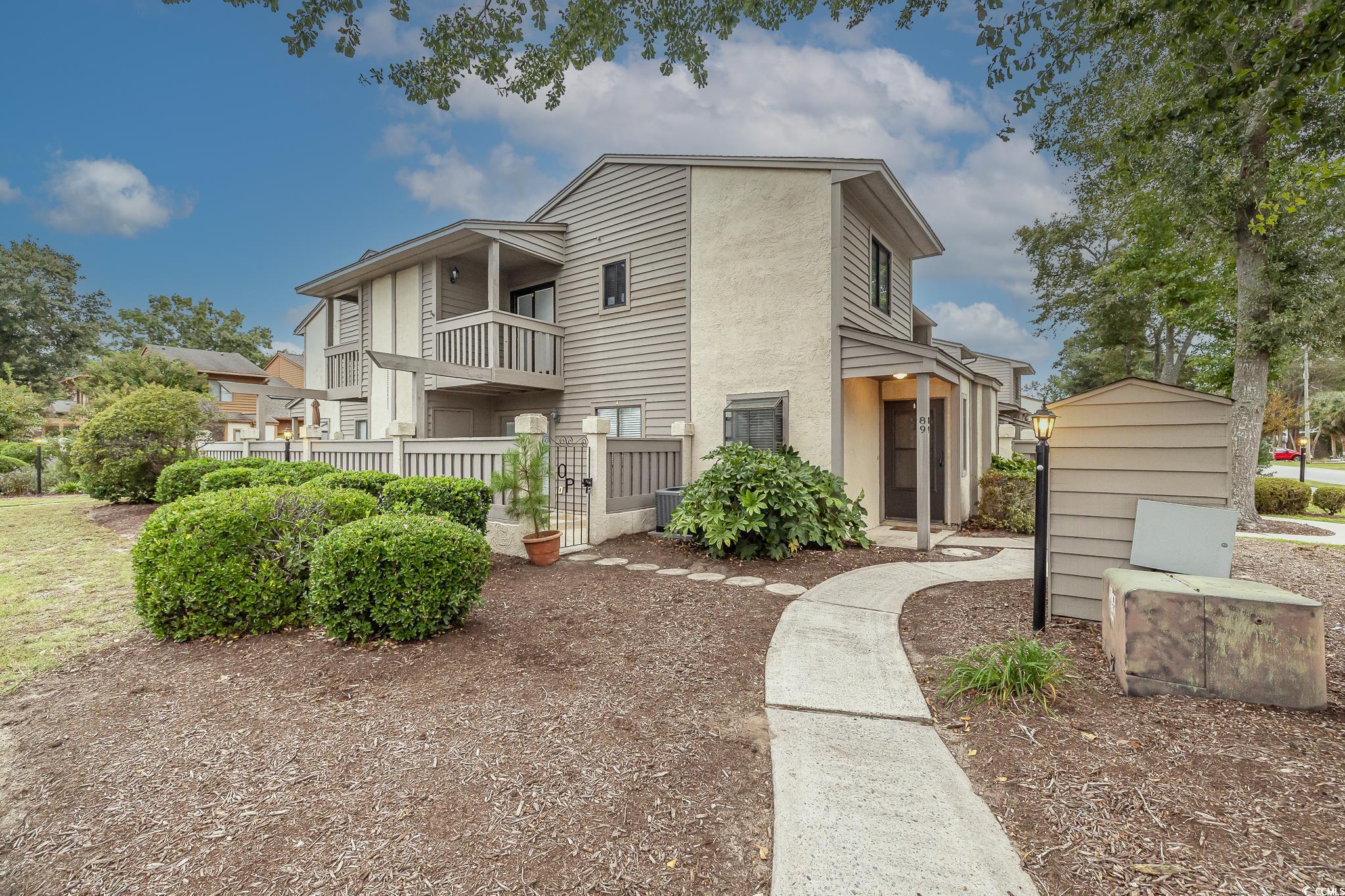 Surrounding community