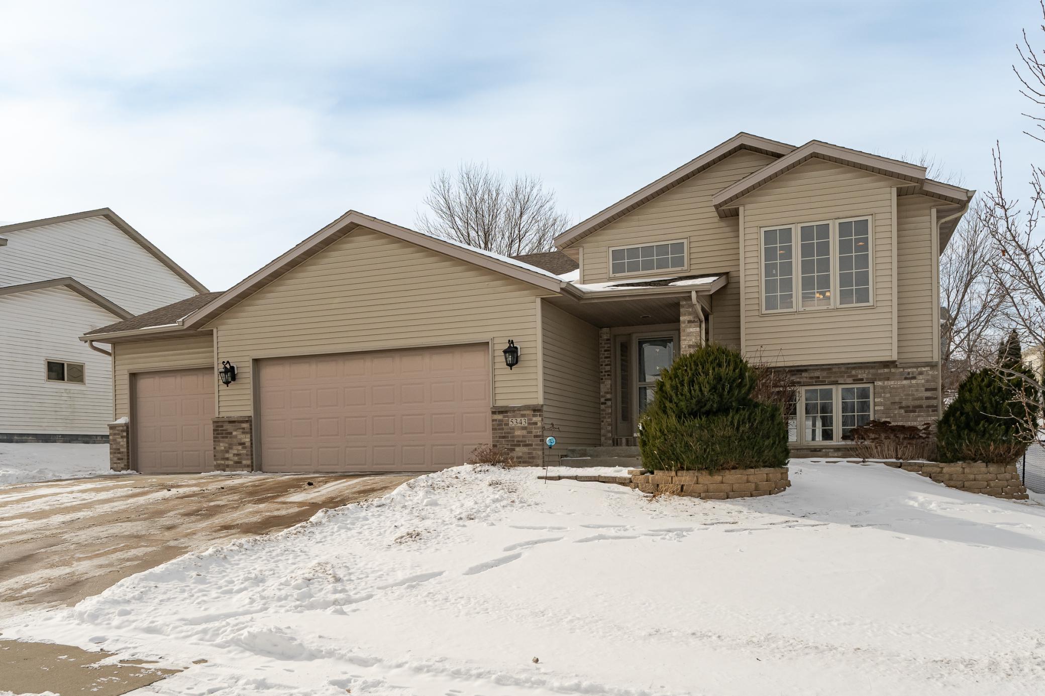 5343 55th Avenue Northwest Rochester, MN 55901 - Photo 1 of 1