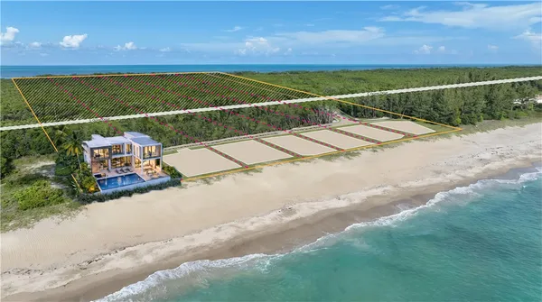 $1,500,000 | Lot 7 South Ocean Drive, Hutchinson Island, FL 34949