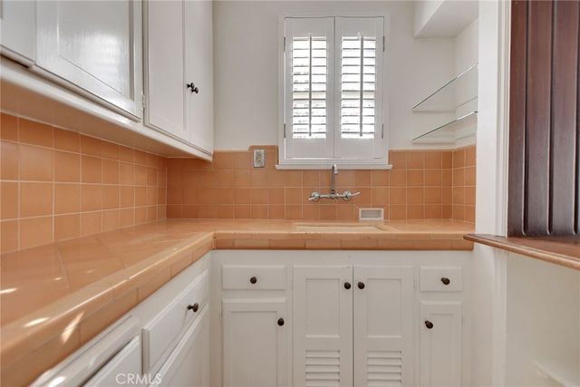 a bathroom with a sink and a bathtub