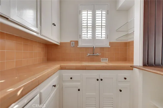 a bathroom with a sink and a bathtub
