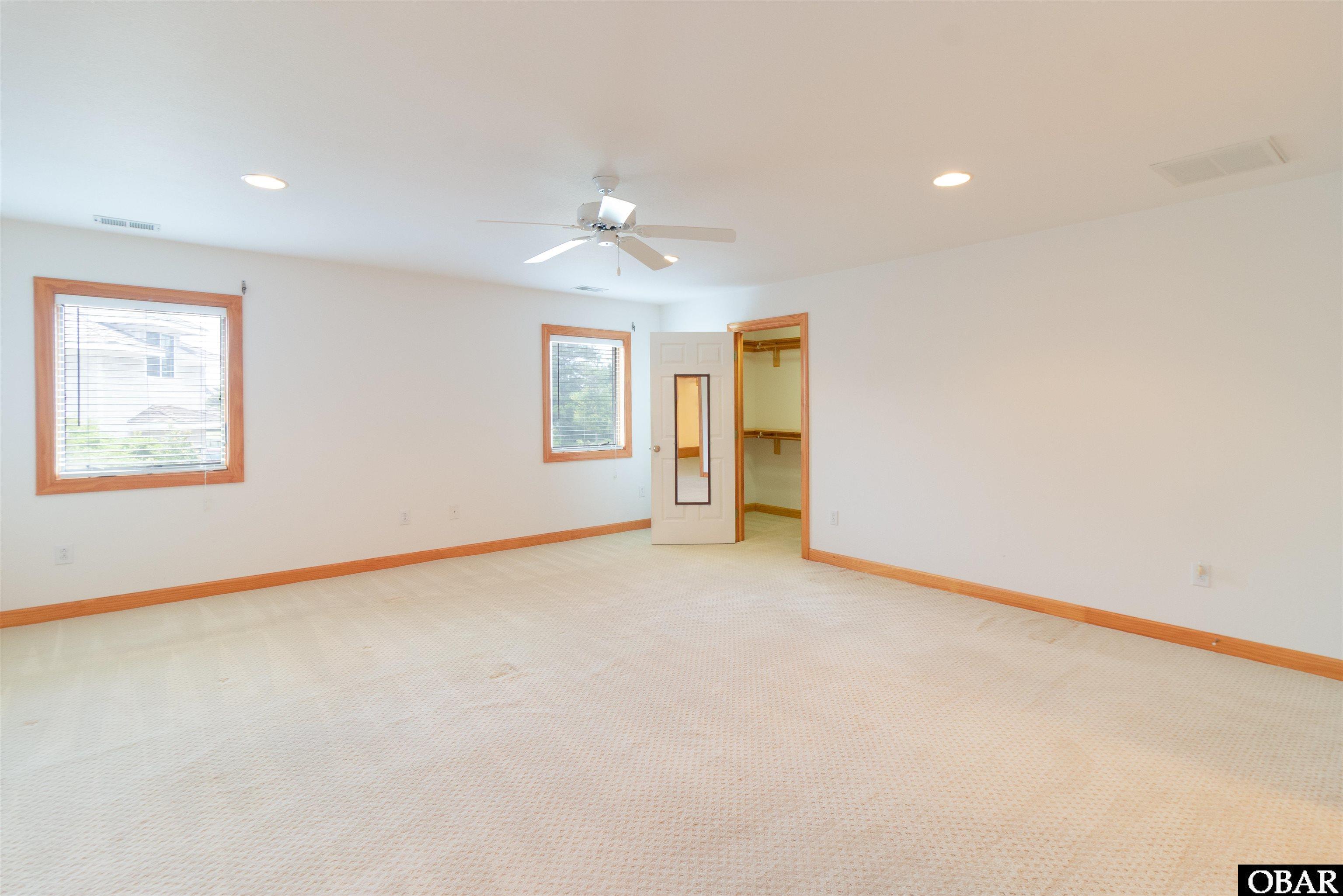 100 Mill Point Road Kitty Hawk, NC 27949 - Photo 60 of 82 Master Bedroom