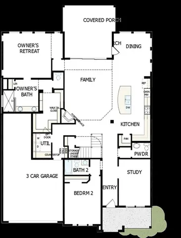 $389,990 | 2351 Clearwater Way, Royse City, TX 75189