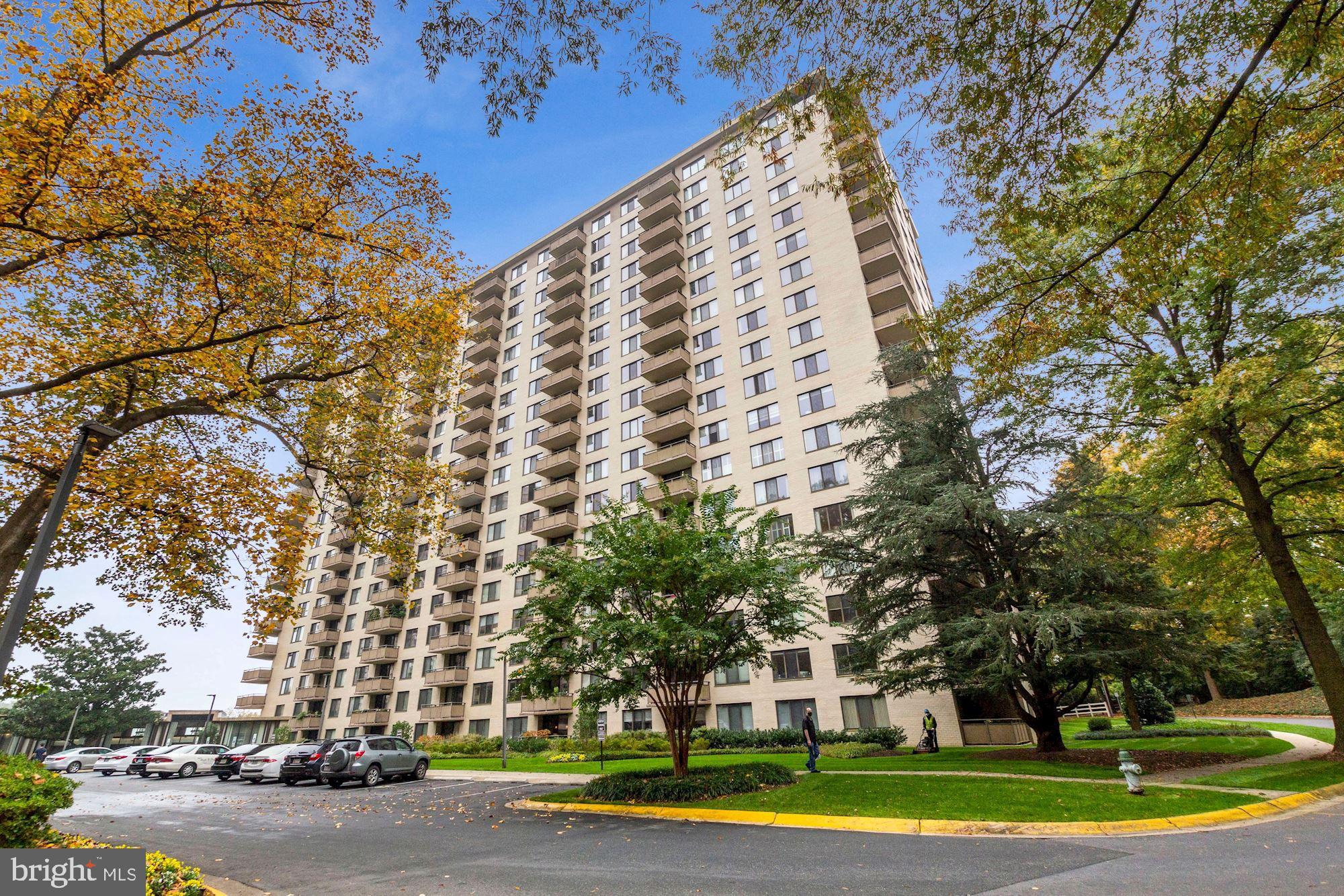 5225 Pooks Hill Road, Unit 422N Bethesda, MD 20814 - Photo 1 of 67 The Promenade