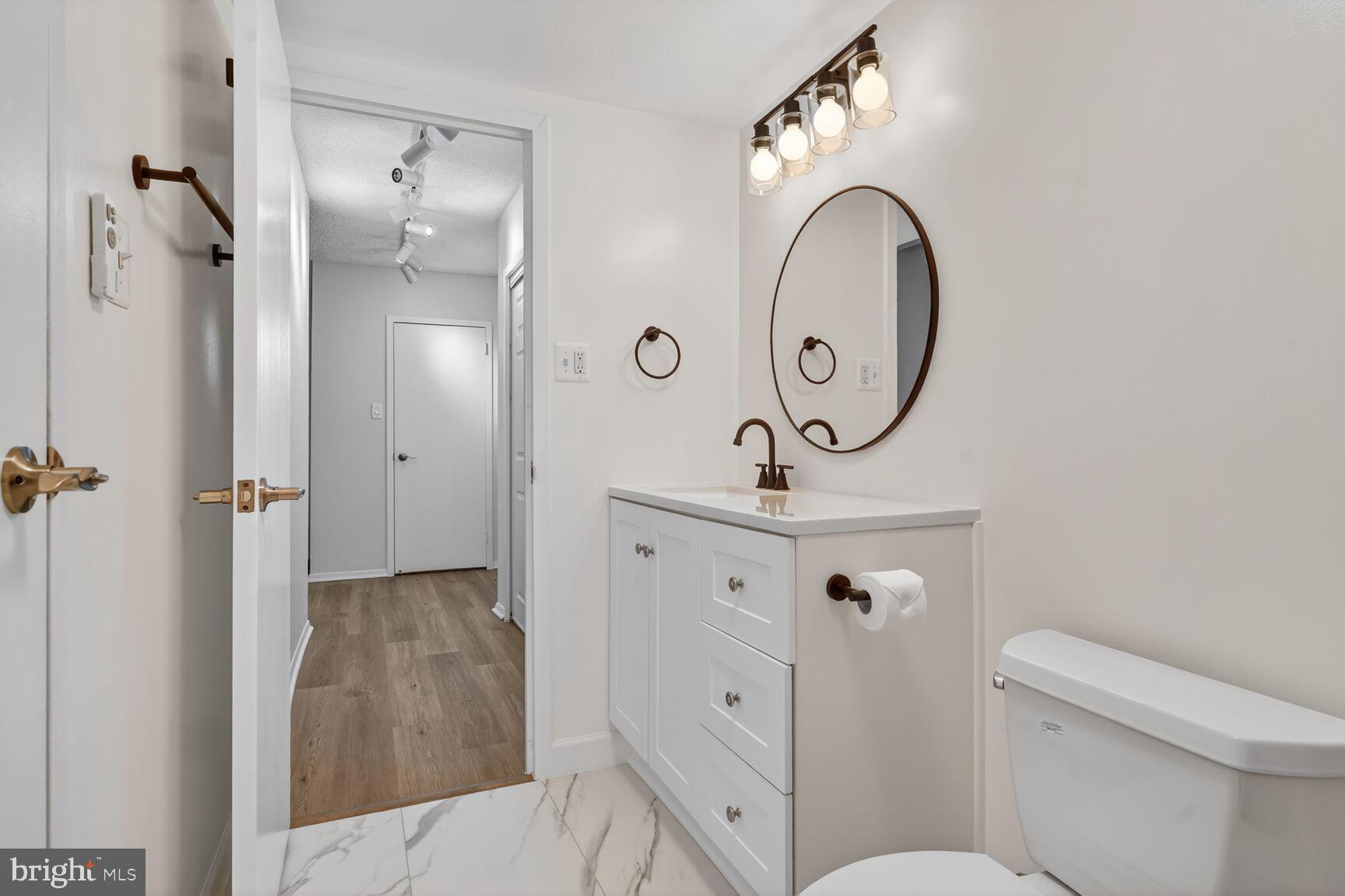 5225 Pooks Hill Road, Unit 422N Bethesda, MD 20814 - Photo 11 of 67 Bathroom