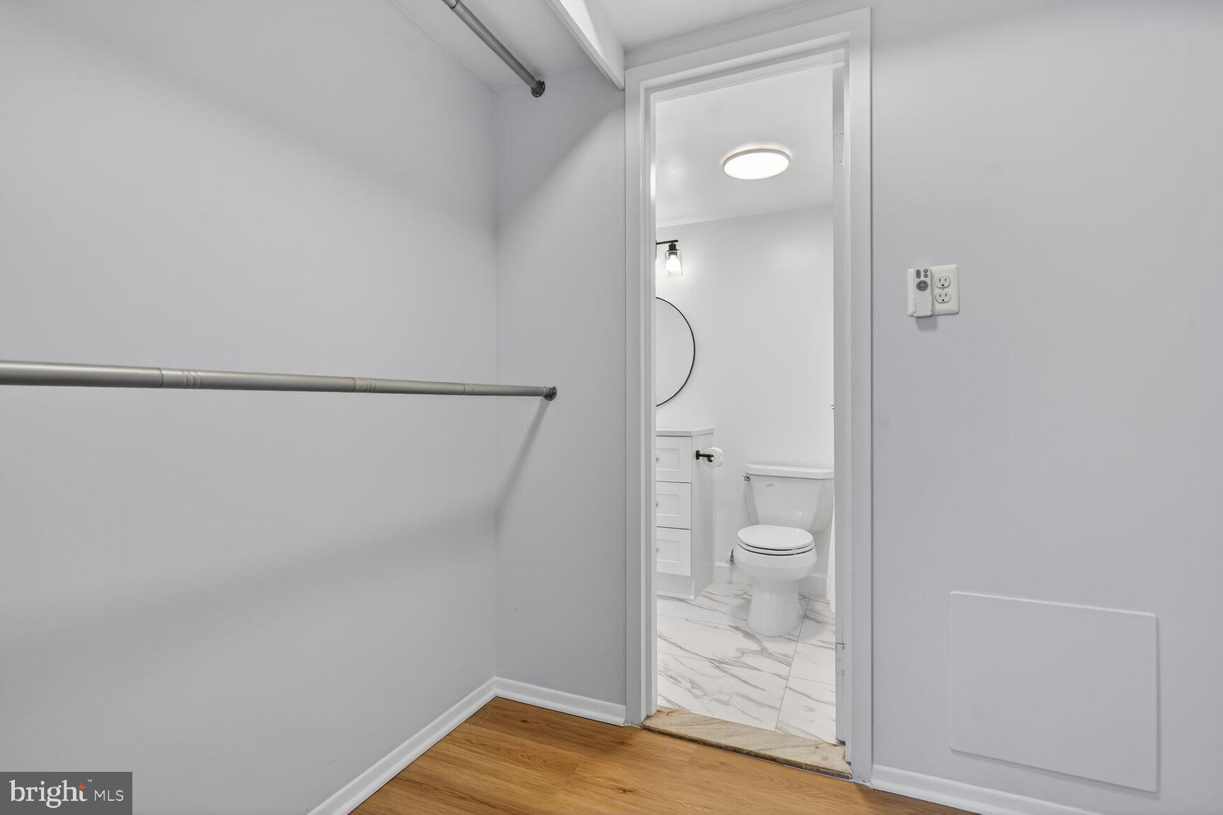 5225 Pooks Hill Road, Unit 422N Bethesda, MD 20814 - Photo 12 of 67 WIC w/ new lighting, shelving & extra storage