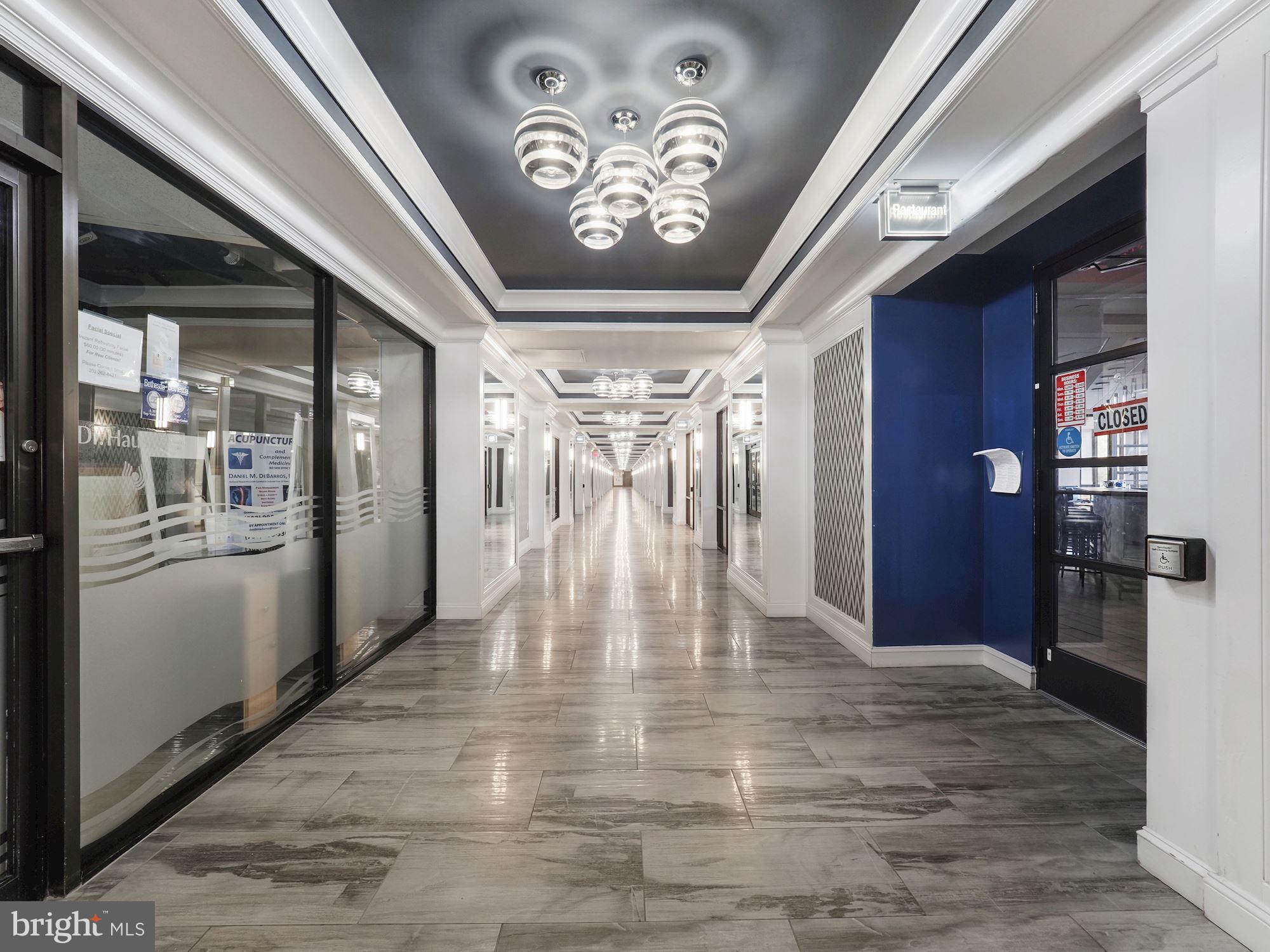 5225 Pooks Hill Road, Unit 422N Bethesda, MD 20814 - Photo 28 of 67 Arcade Level