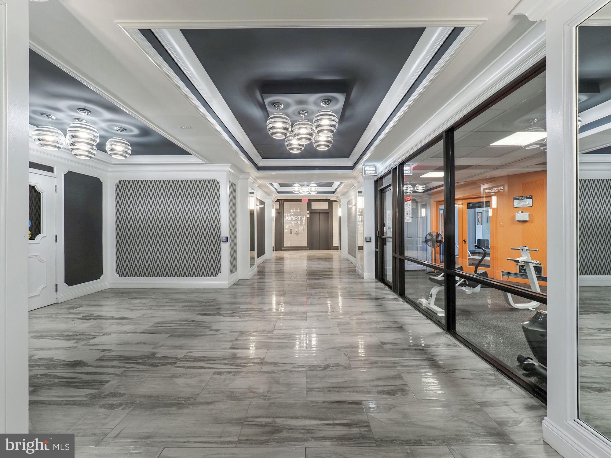 5225 Pooks Hill Road, Unit 422N Bethesda, MD 20814 - Photo 29 of 67 Arcade Level