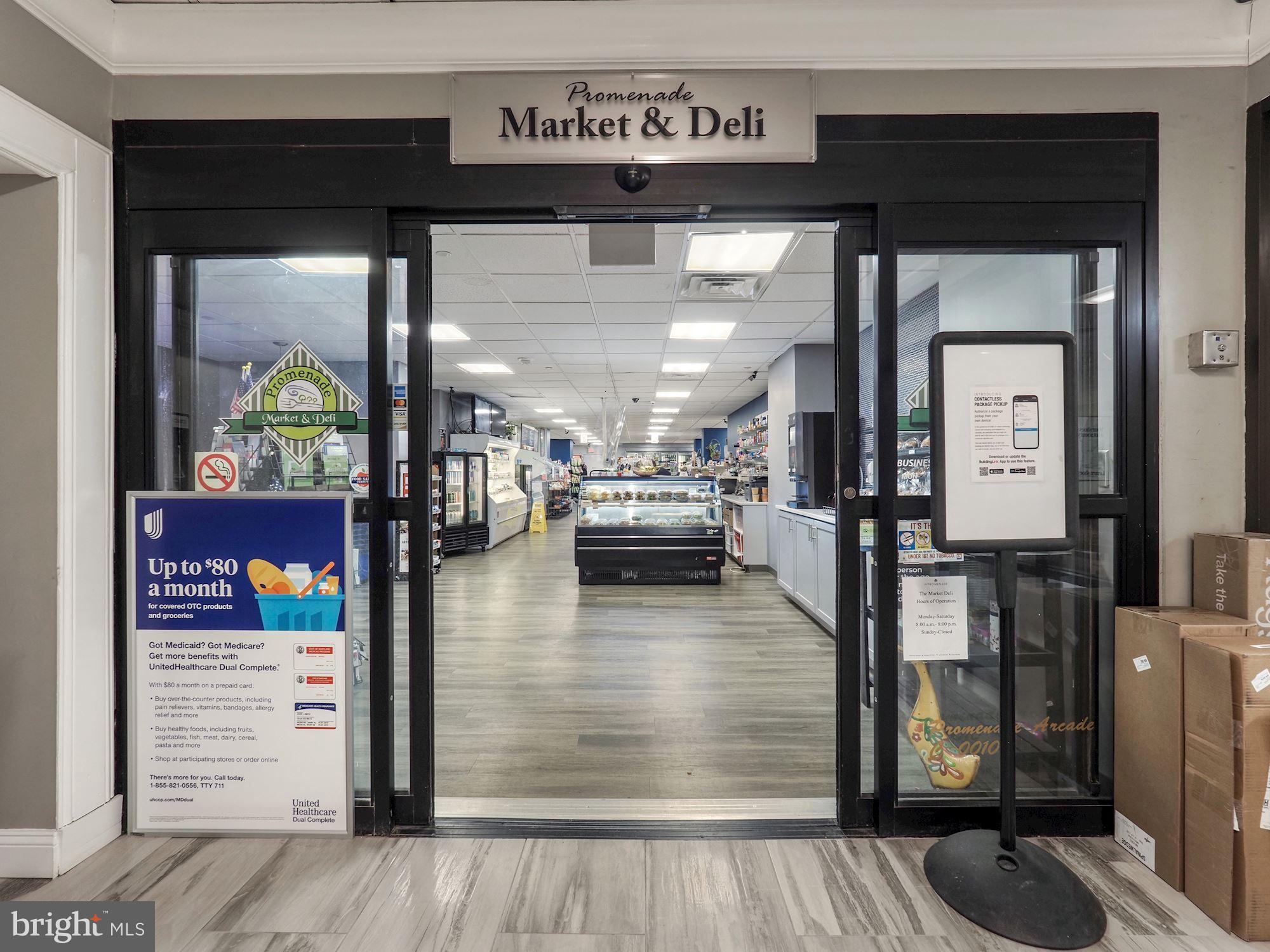 5225 Pooks Hill Road, Unit 422N Bethesda, MD 20814 - Photo 32 of 67 Convenience Store