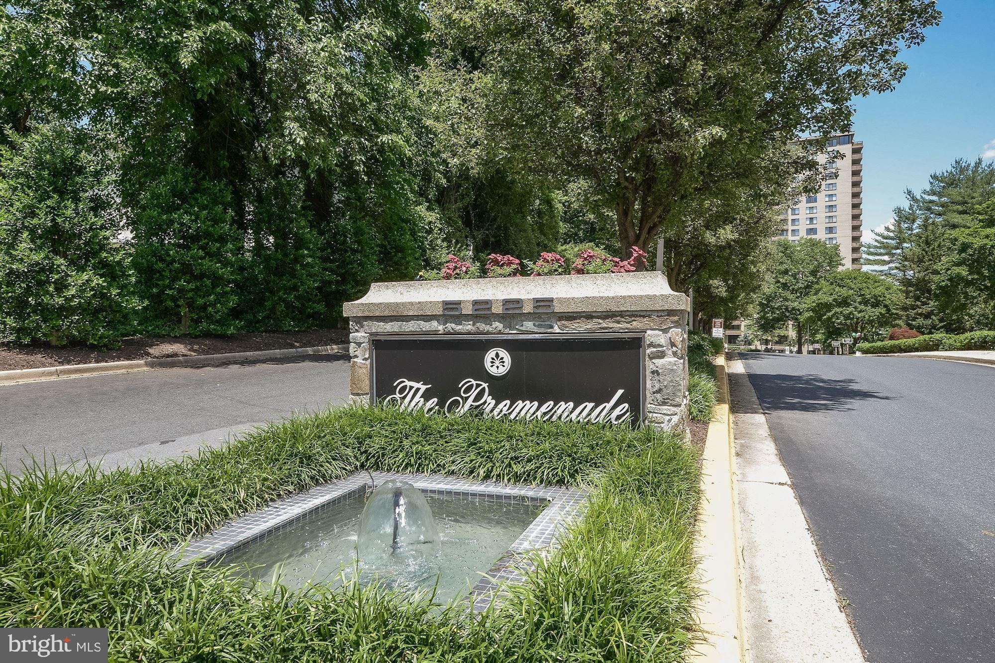 5225 Pooks Hill Road, Unit 422N Bethesda, MD 20814 - Photo 40 of 67 Entrance