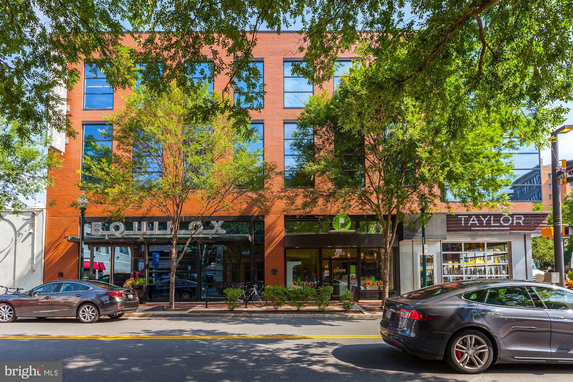 5225 Pooks Hill Road, Unit 422N Bethesda, MD 20814 - Photo 61 of 67 Downtown Bethesda