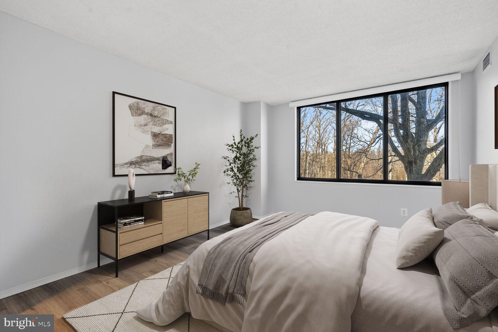 5225 Pooks Hill Road, Unit 422N Bethesda, MD 20814 - Photo 7 of 67 Bedroom