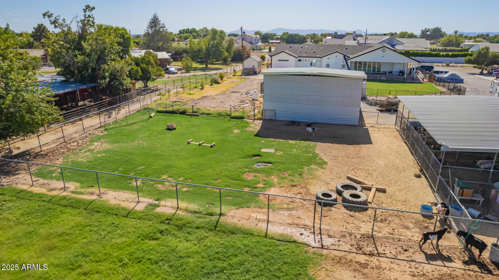 21627 South 156th Street Gilbert, AZ 85298 - Photo 14 of 16 13 - 156th Drone