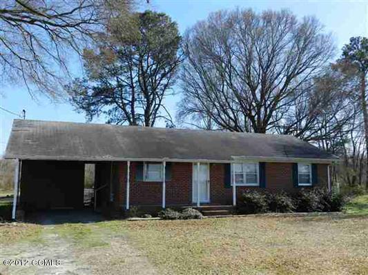 1081 Lyman Road Chinquapin, NC 28521 - Photo 1 of 1 7.48 ACRES!! Lot's of road frontage!