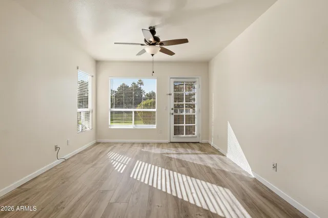 a view of a house with a swimming pool