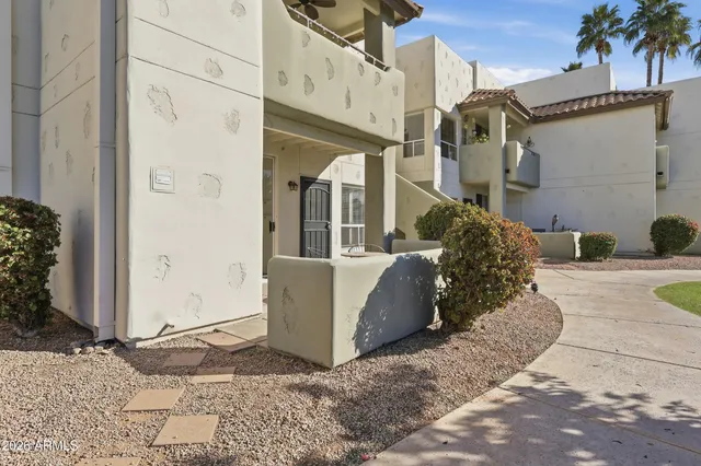 a view of a lake with a mountain
