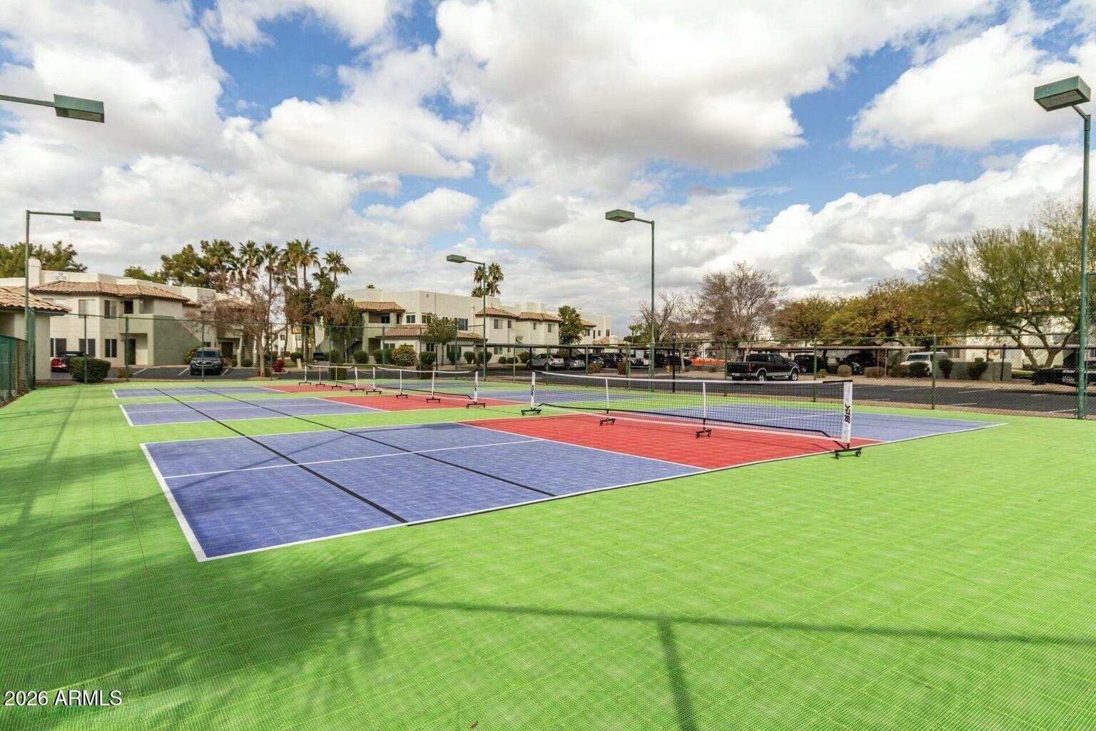 1825 West Ray Road, Unit 1018 Chandler, AZ 85224 - Photo 25 of 46 Pickleball courts
