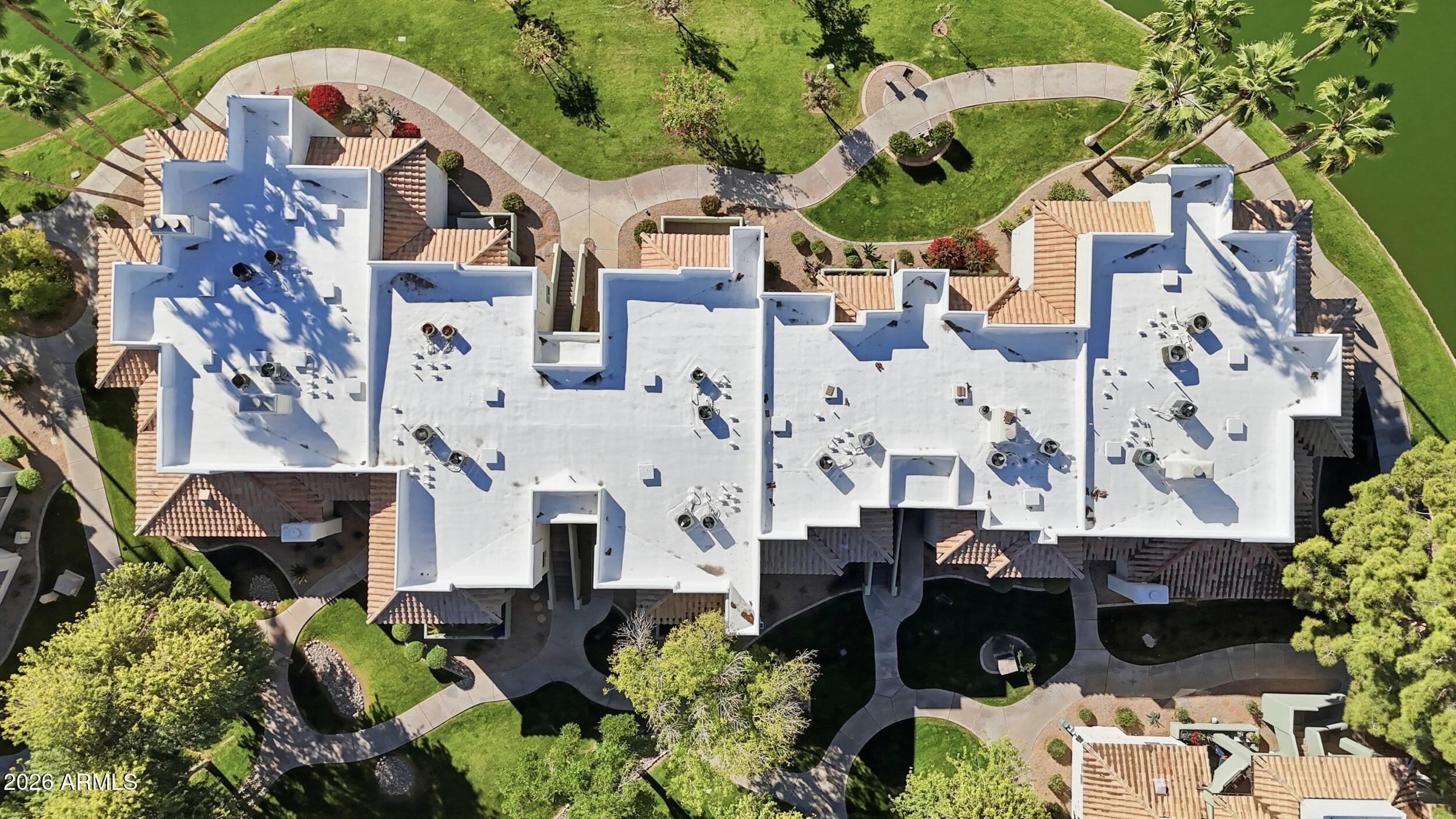 1825 West Ray Road, Unit 1018 Chandler, AZ 85224 - Photo 37 of 46 Drone View