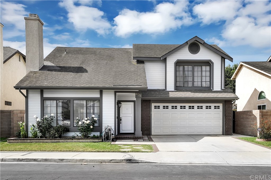 Welcome home to 8722 Pizarro, GREAT Curb Appeal in a Fantastic Community