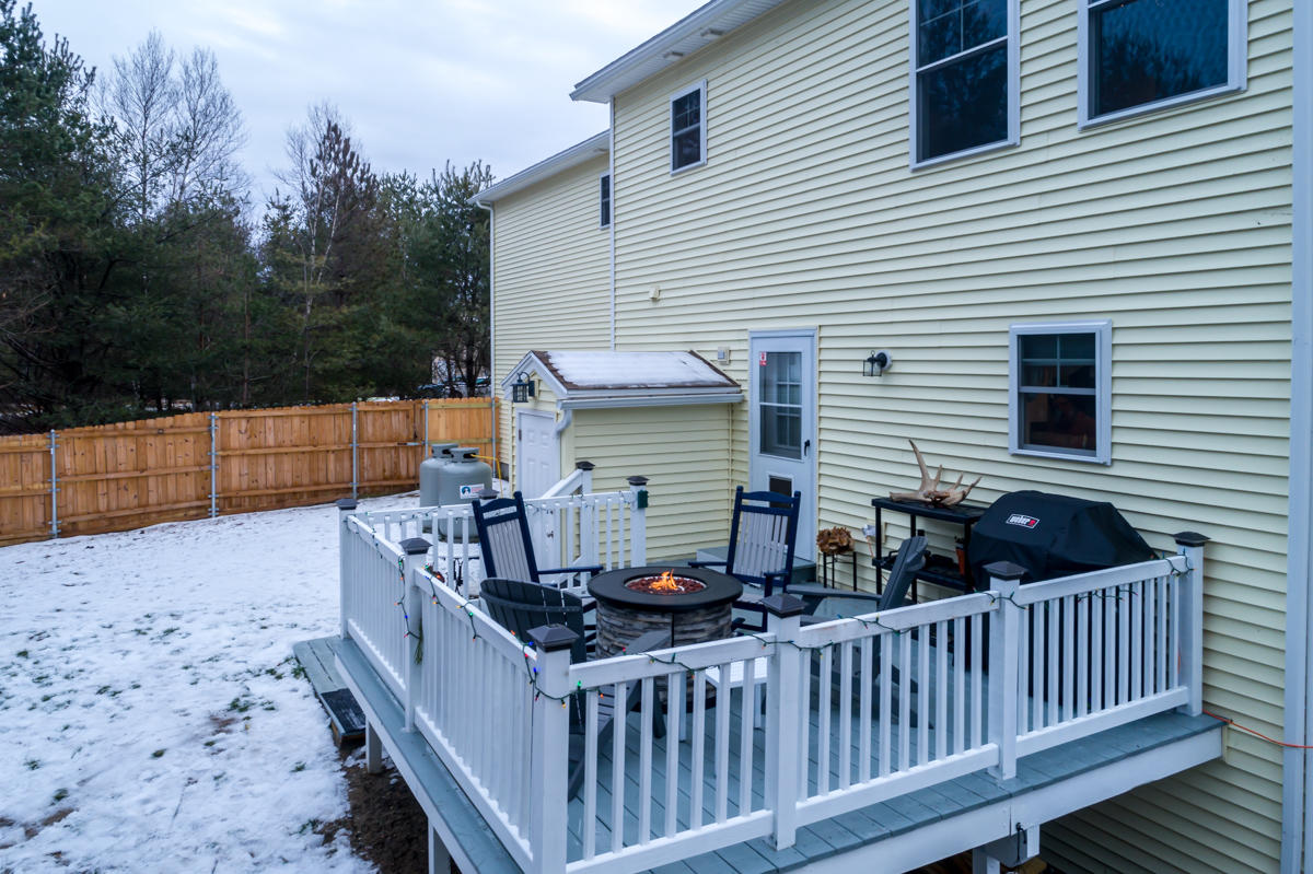 32 Tree Farm Road Brunswick, ME 04011 - Photo 40 of 47 44-Baxk Deck (2 of 2)