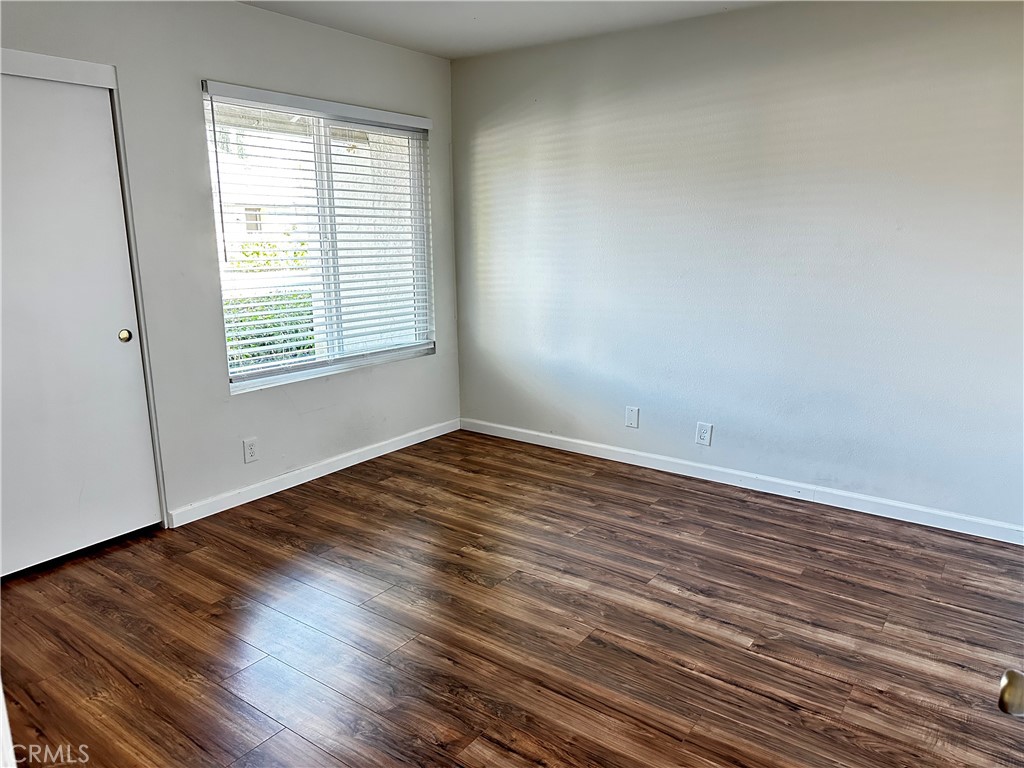 1 Sunflower Irvine, CA 92604 - Photo 13 of 19 wooden floor in an empty room with a window