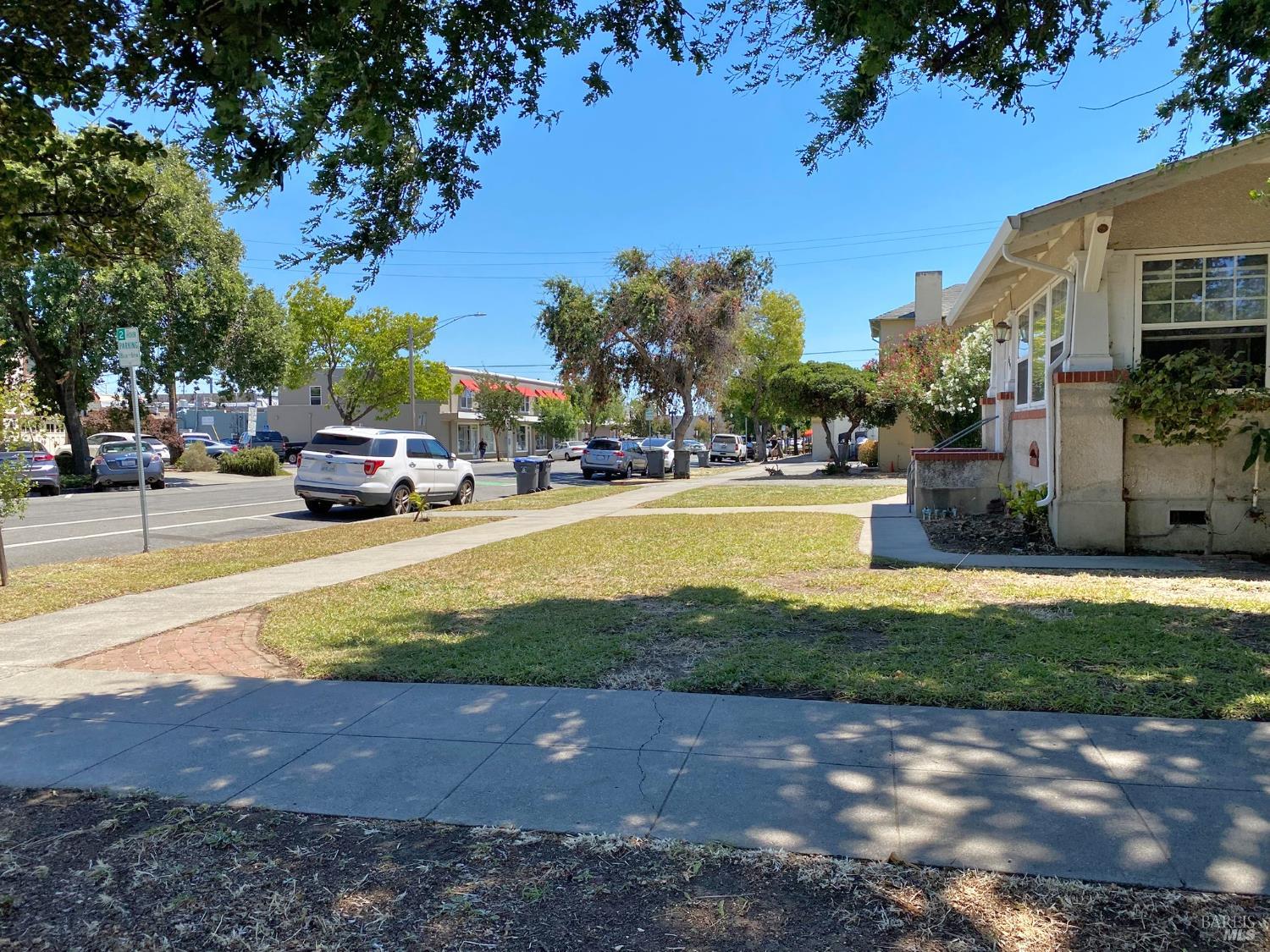 745 Jackson Street Fairfield, CA 94533 - Photo 12 of 72 a view of street with houses