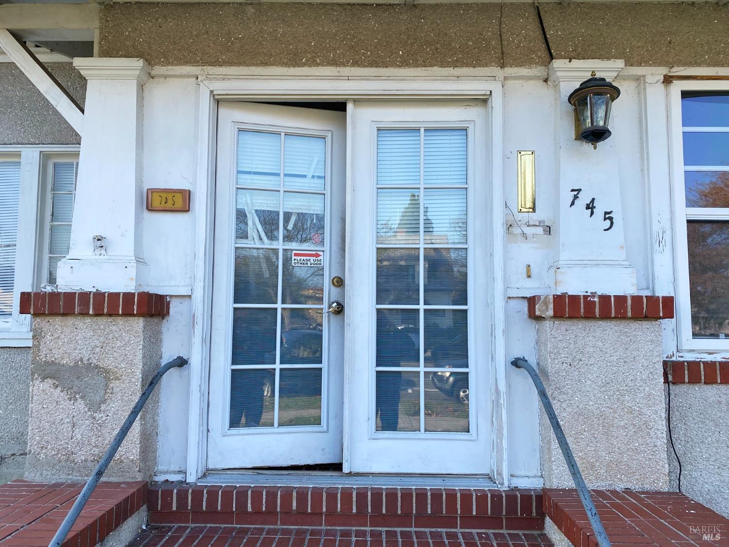 745 Jackson Street Fairfield, CA 94533 - Photo 22 of 72 a view of a door of the house