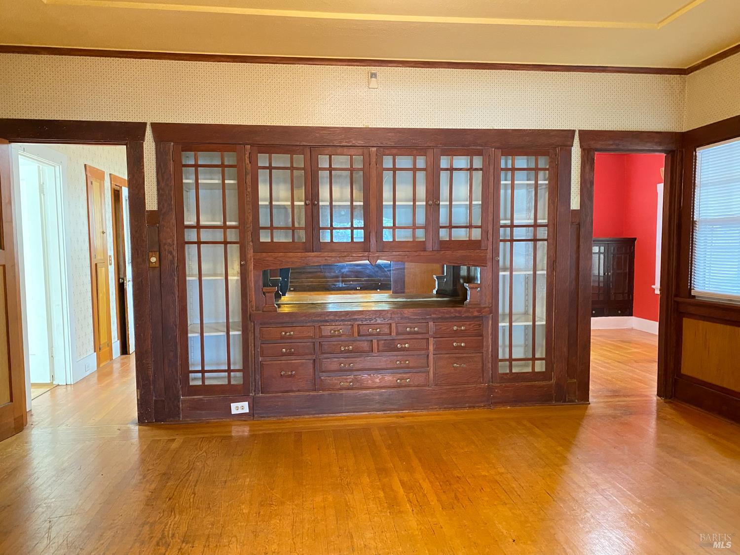 745 Jackson Street Fairfield, CA 94533 - Photo 33 of 72 a view of a living room with furniture and wooden floor