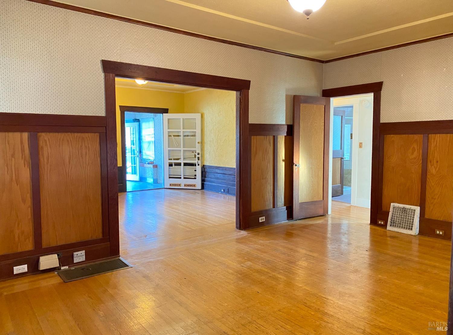 745 Jackson Street Fairfield, CA 94533 - Photo 36 of 72 a view of an empty room with furniture and a window