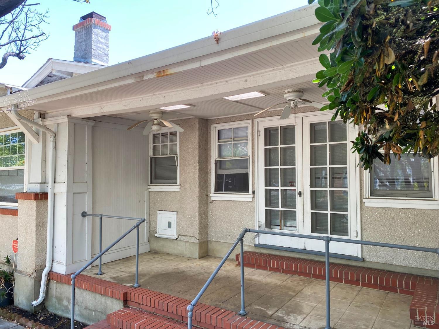 745 Jackson Street Fairfield, CA 94533 - Photo 8 of 72 a balcony view with a outdoor space