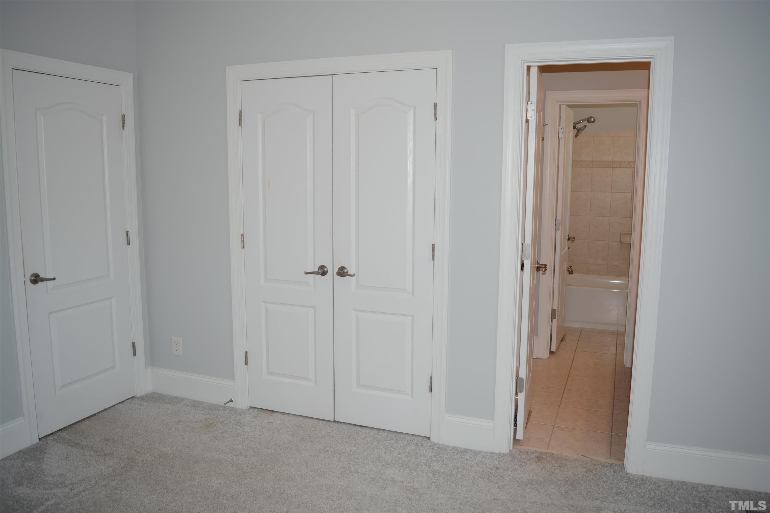 1322 Medfield Road Raleigh, NC 27607 - Photo 23 of 25 a view of an empty room with closet area