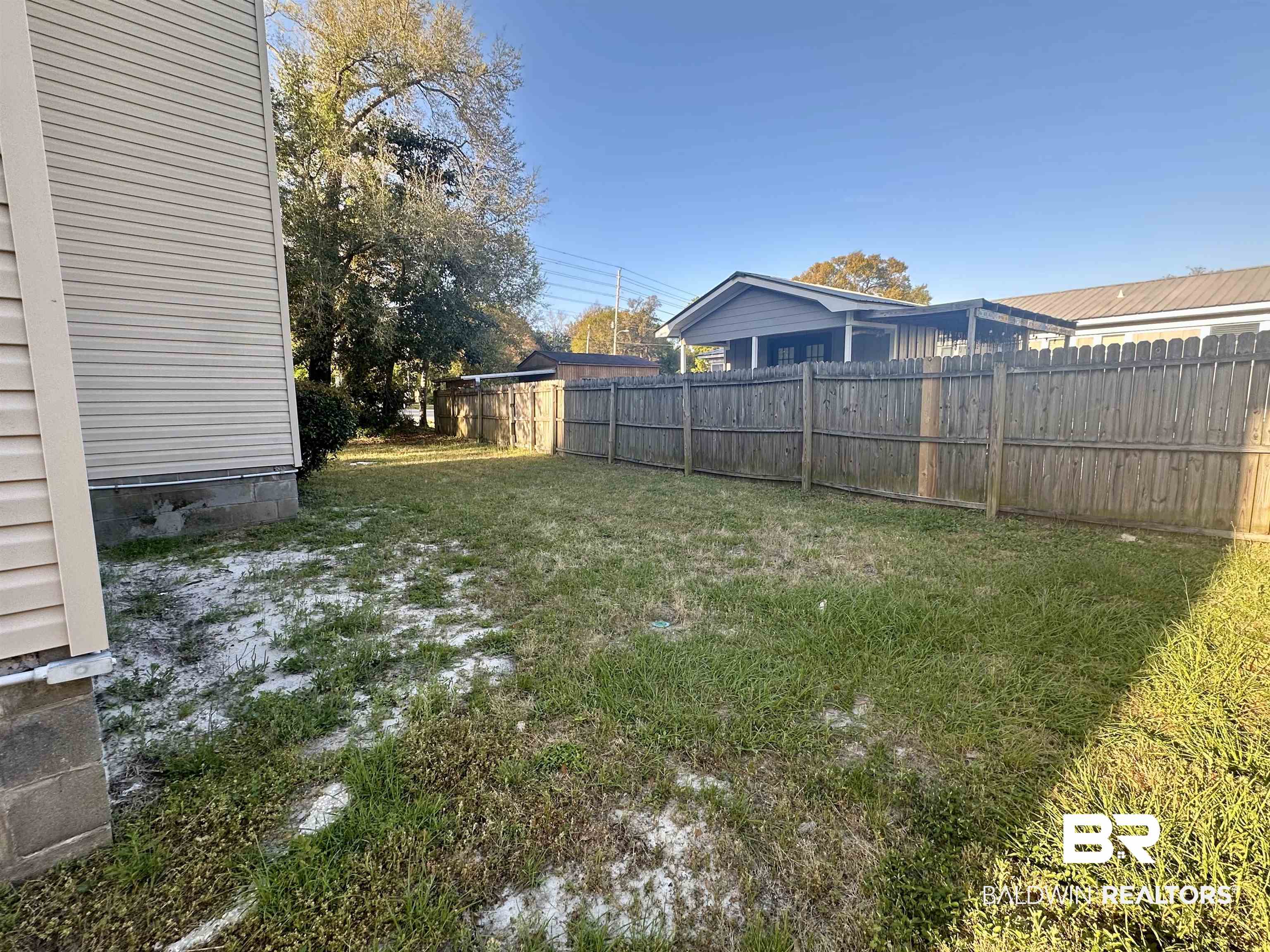 29449 Canal Road Orange Beach, AL 36561 - Photo 24 of 46 Backyard