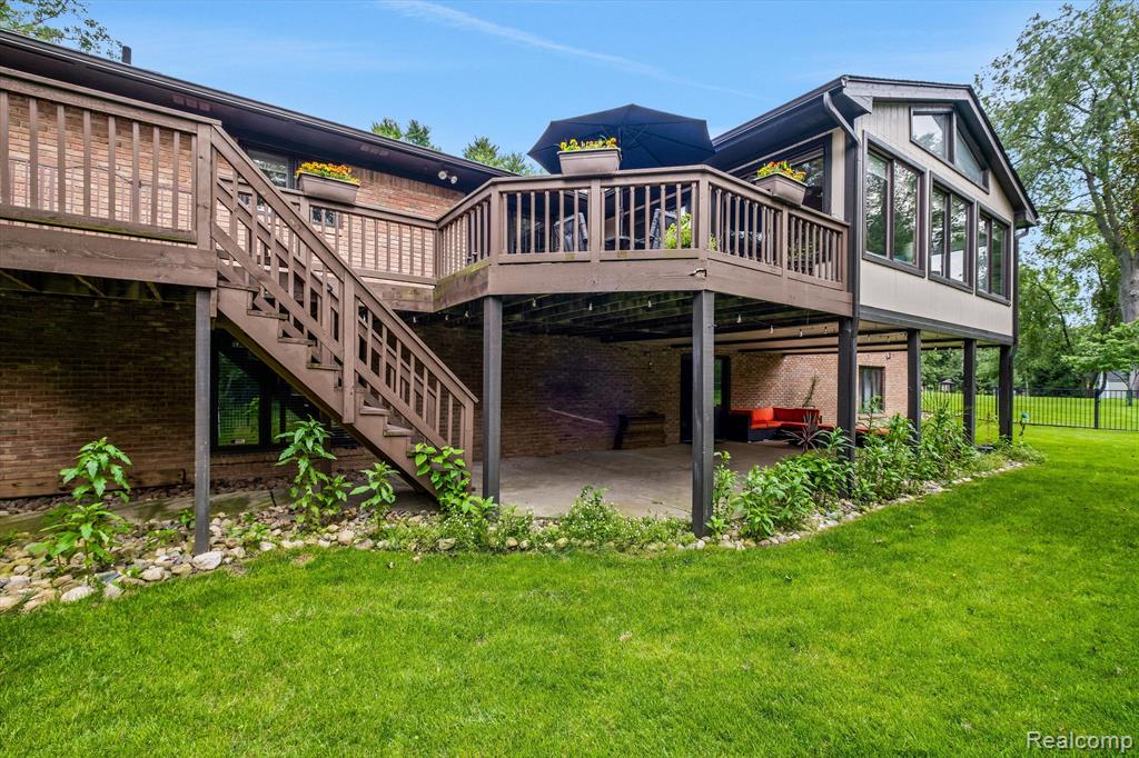5262 North Livernois Road Rochester, MI 48306 - Photo 45 of 65