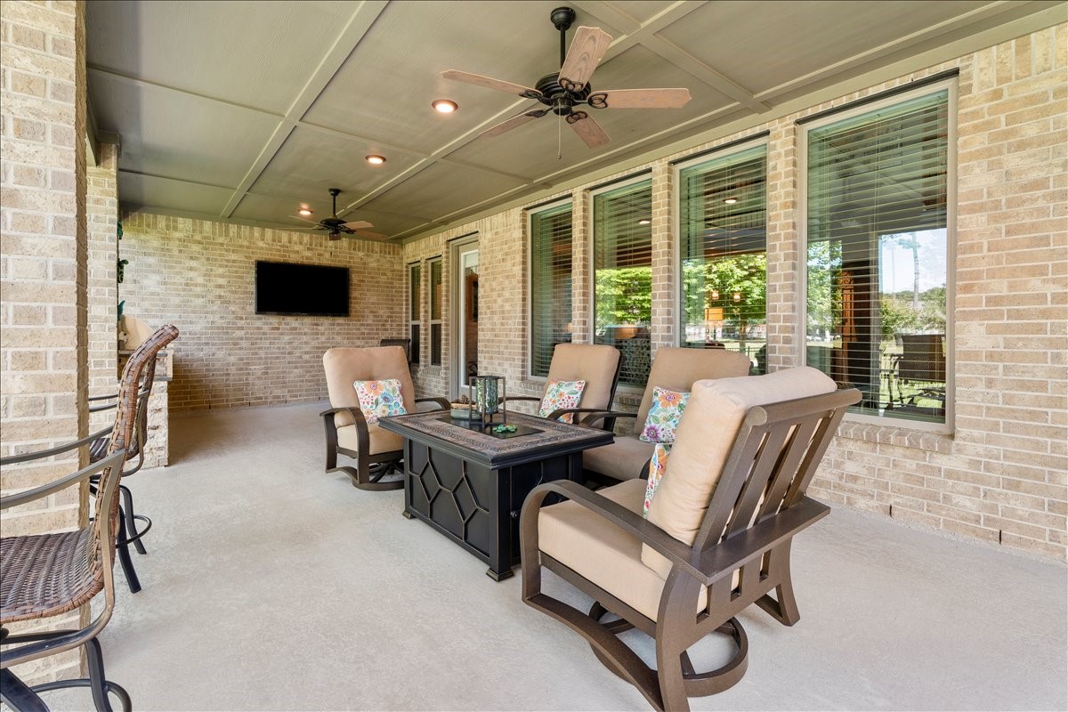 13402 Wedgewood Thicket Way Cypress, TX 77429 - Photo 47 of 49