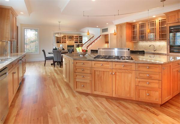 79 Winter Street Lincoln, MA 01773 - Photo 10 of 30 a very nice looking room with a large window