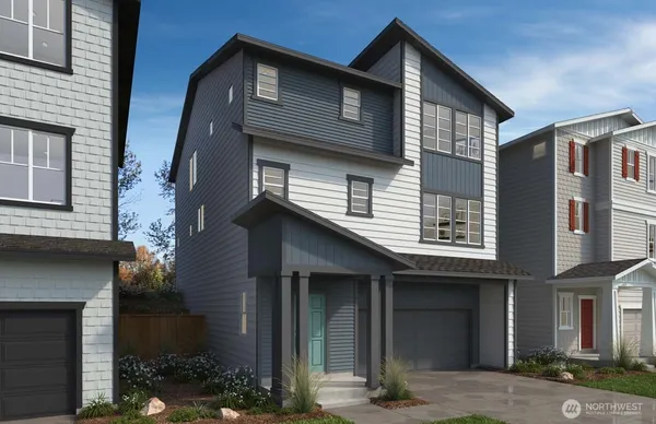 $1,449,950 | 24225 13 Avenue Southeast, Unit CR28, Bothell, WA 98021