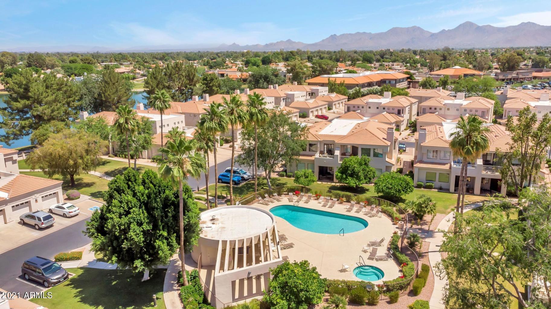 8270 North Hayden Road, Unit 2019 Scottsdale, AZ 85258 - Photo 2 of 39 a view of a city with furniture