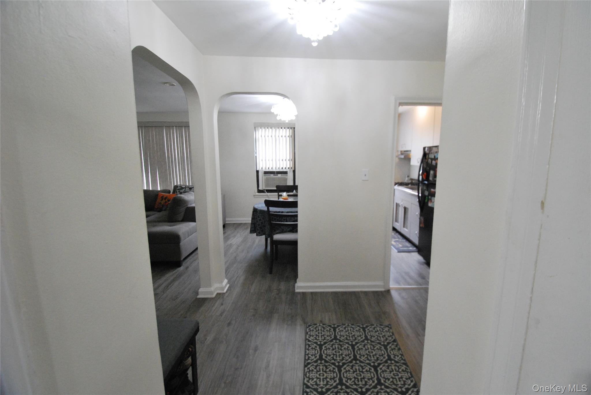 106 Richbell Road, Unit B2 Mamaroneck, NY 10543 - Photo 15 of 16 wooden floor in a gallery