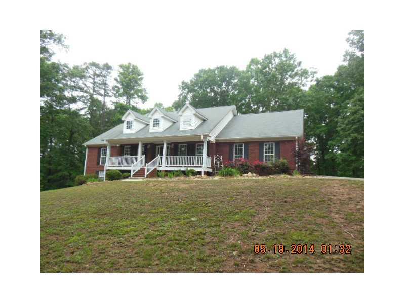 1045 Jim Johnson Road Northwest Winder, GA 30680 - Photo 1 of 1 Exterior Front.