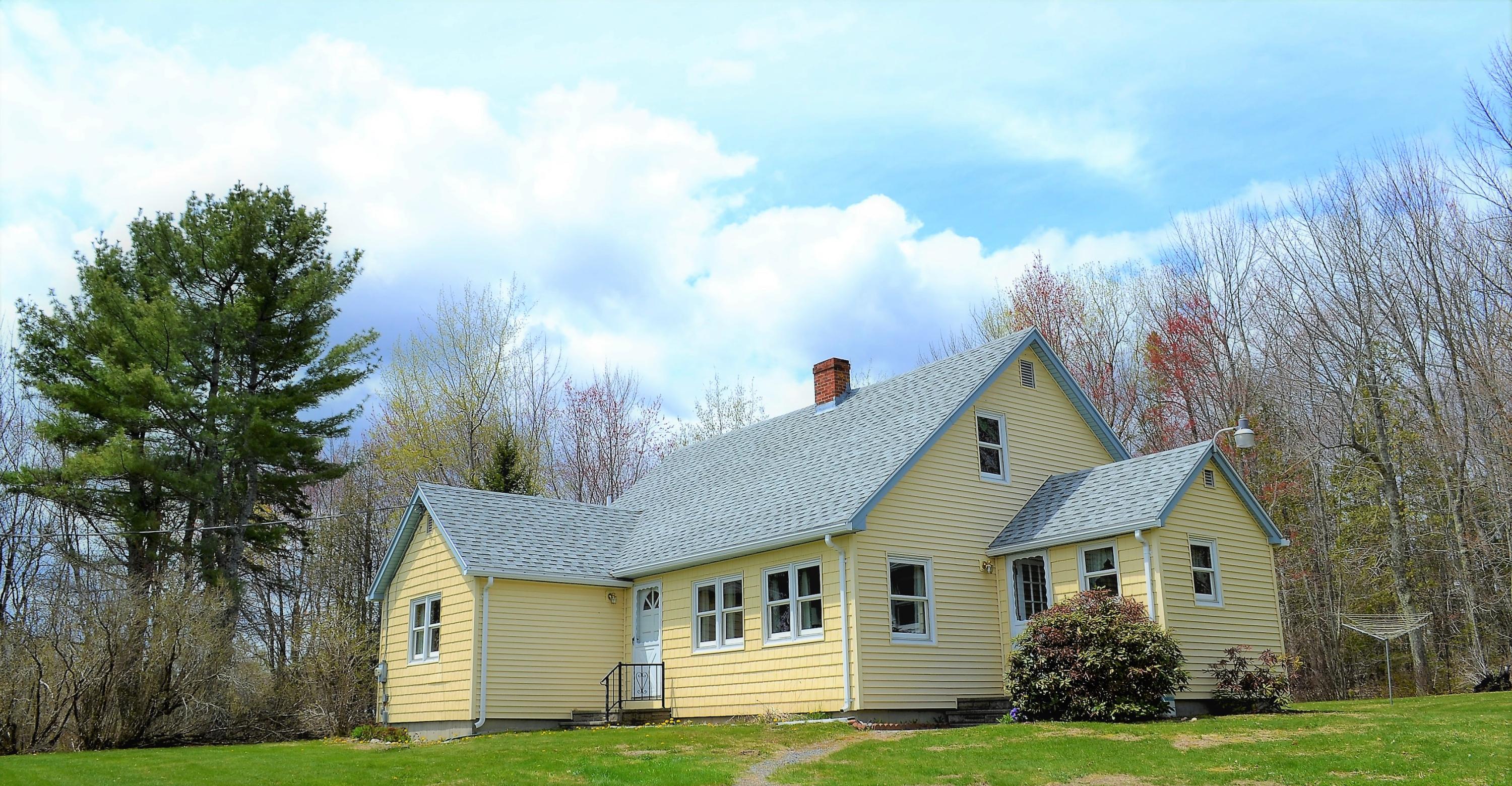 767 Back Ridge Road Penobscot, ME 04476 - Photo 2 of 42 Fronthousefromdriveway