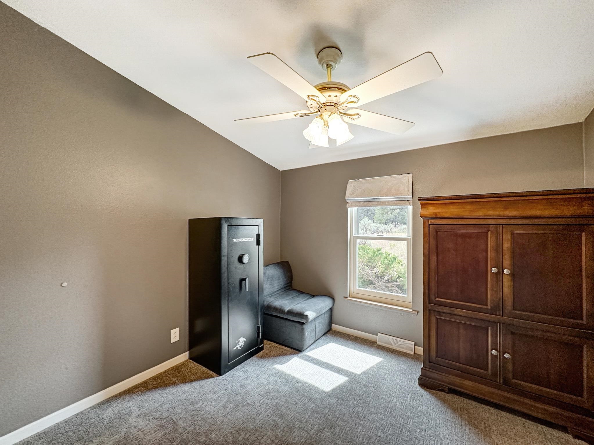 29501 P P 50 Road Hotchkiss, CO 81419 - Photo 26 of 33 a living room with furniture and a window