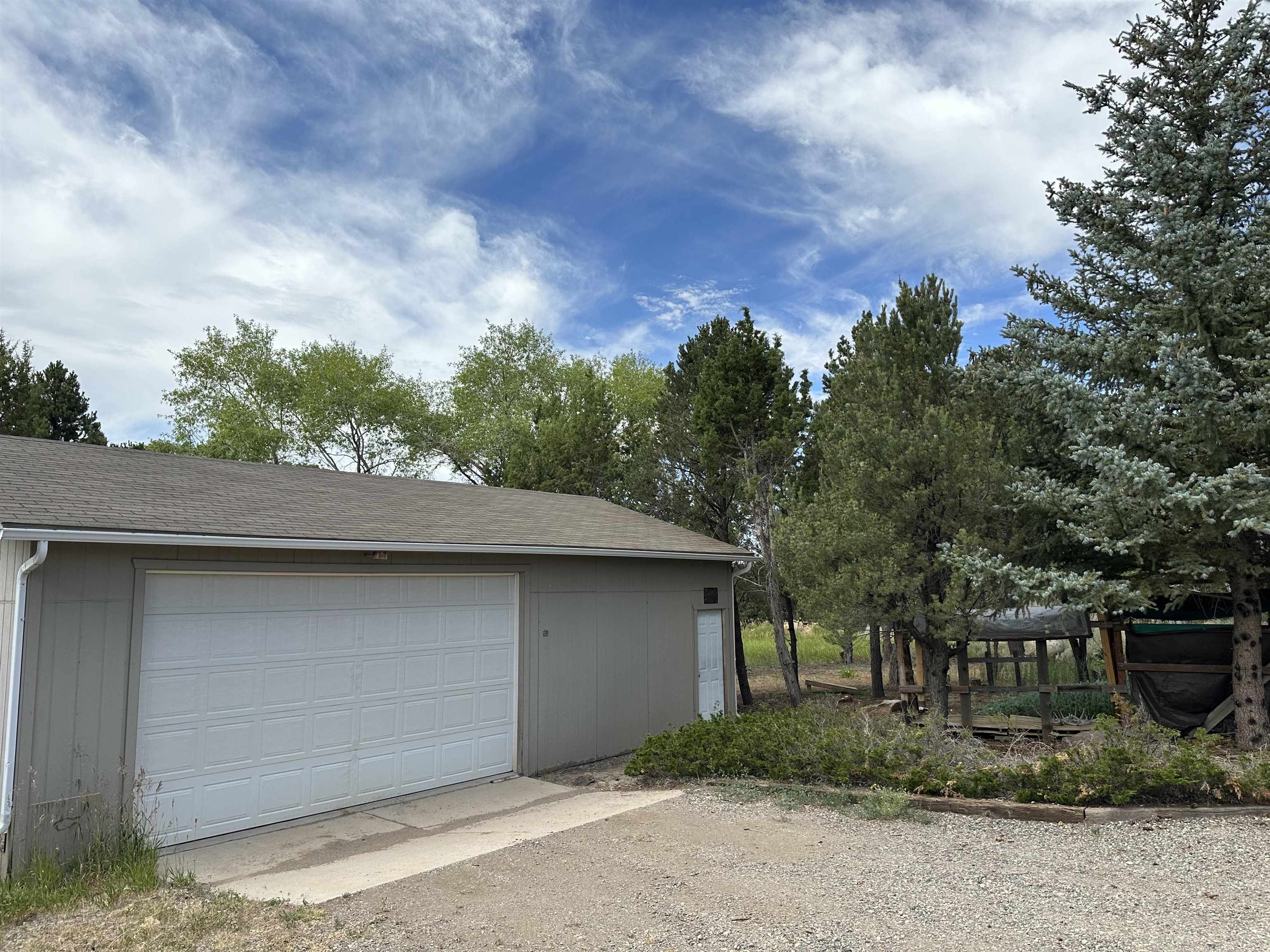 29501 P P 50 Road Hotchkiss, CO 81419 - Photo 5 of 33 a backyard of a house with lots of green space